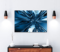 Obraz Crystal blue 1623